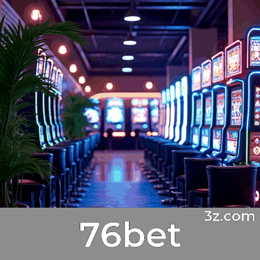 Experiência de Casino Elite no 76bet: Dealers Reais e Jogos Premium